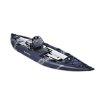 Aquaglide Blackfoot Angler 130 Inflatable Kayak THUMBNAIL