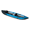 Aquaglide Chinook 120 Inflatable Kayak SWATCH