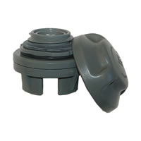 Leafield B-7 Valve w/ Cap MAIN