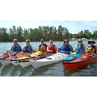 BYOB (Bring Your Own Boat) Safety & Paddle Kayak Class MAIN