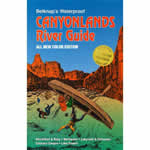 Belknap's Waterproof Canyonlands River Guide THUMBNAIL