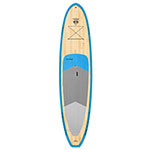 Brusurf 11'6" Cruiser Bamboo SUP THUMBNAIL