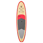 Brusurf 11' Cruiser Bamboo SUP THUMBNAIL