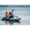Aquaglide Chelan 140 DS Inflatable Kayak SWATCH