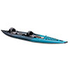 Aquaglide Chelan 155 DS Inflatable Kayak SWATCH