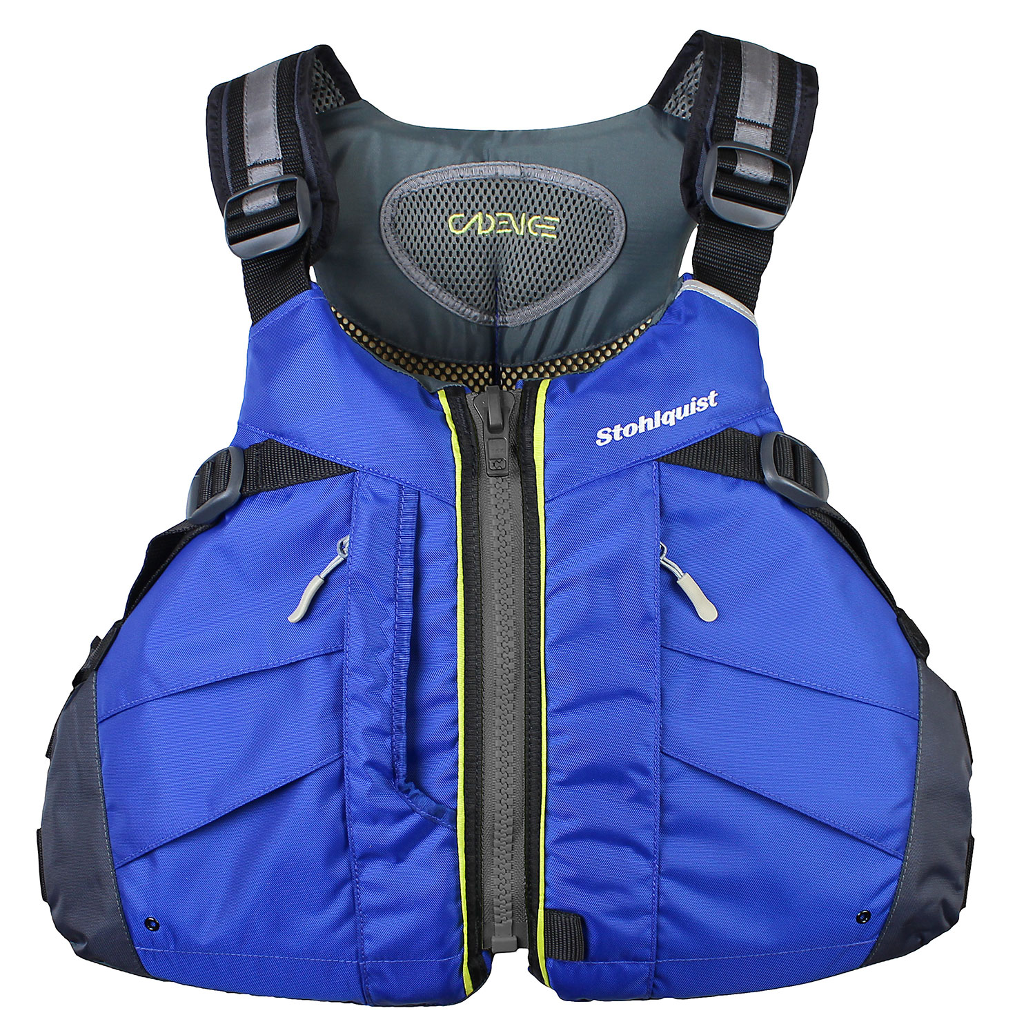 Stohlquist Keeper Fishing Life Jacket Fishing Life Jacket Kayak