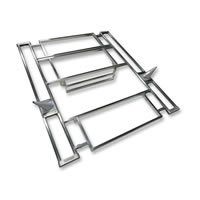 Recretec Deluxe Aluminum Cargo Frame MAIN