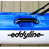 Eddyline Caribbean 14 FS (Frame Seat) Sit On Top Kayak SWATCH