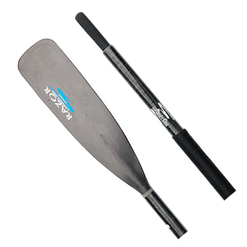 Cataract SGG Oar Shaft w/ Rope Wrap Cataract Oars Clavey Paddlesports