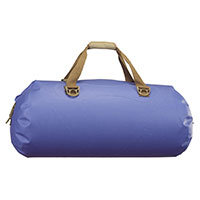 duffle bag with lock