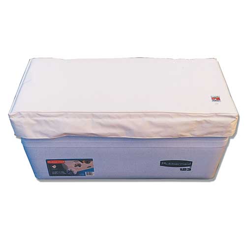 Cooler Cover Heavy Duty Clavey Paddlesports