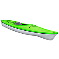 delta 10 ar kayak recreational kayak delta kayaks