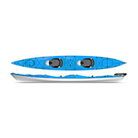 Delta Traverse 17.5 Tandem Kayak MAIN