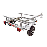 Malone EcoLight™ Sport Trailer MAIN