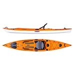 Eddyline Caribbean 14 FS (Frame Seat) Sit On Top Kayak THUMBNAIL