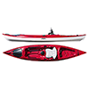 Eddyline Caribbean 12 Sit on Top Kayak SWATCH