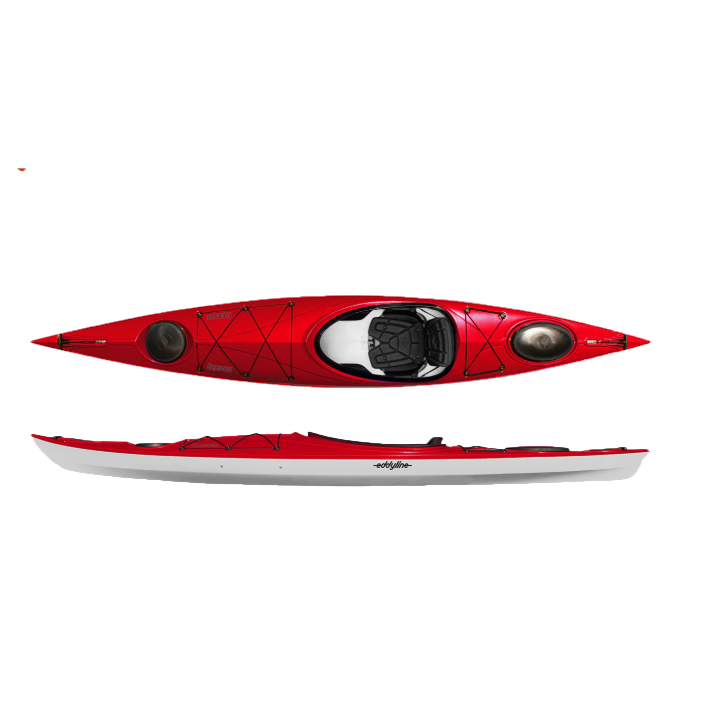 Eddyline Equinox 14' Kayak Demo Model SALE MAIN
