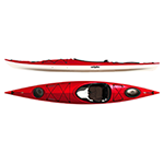 Eddyline Equinox 14' Kayak THUMBNAIL