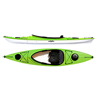 Eddyline Sandpiper 12' Kayak - Demo Model MAIN