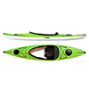 Eddyline Sandpiper 12' Kayak - Demo Model SWATCH