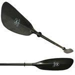 Werner Kalliste Carbon Fiber Kayak Paddle THUMBNAIL