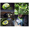 Luci Outdoor Inflatable Solar Light 2.0 SWATCH