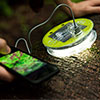 Luci Outdoor 2.0 - Inflatable Solar Light + Mobile Charger SWATCH