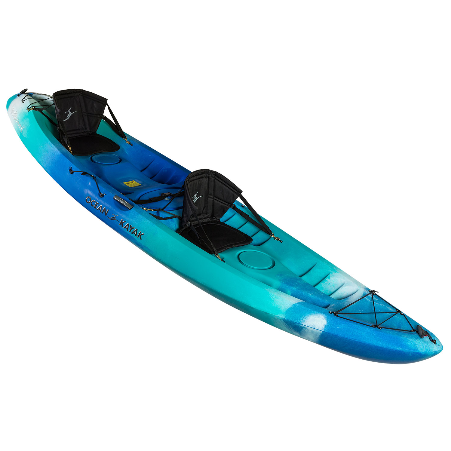 Ocean Kayak Malibu Two XL Tandem Kayak Clavey Paddlesports