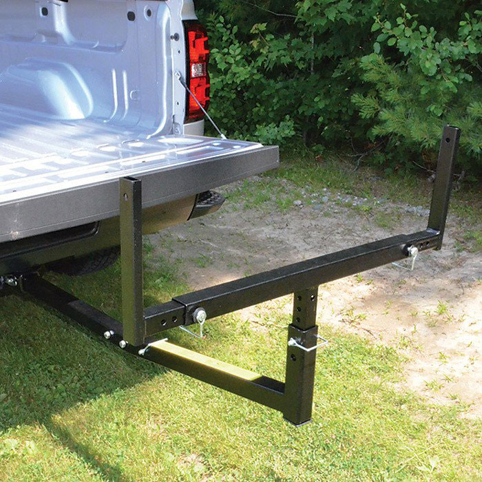 Malone MPG907 Axis Truck Bed Extender Auto Racks Clavey Paddlesports
