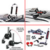 Malone DownLoader Kayak Carrier SWATCH