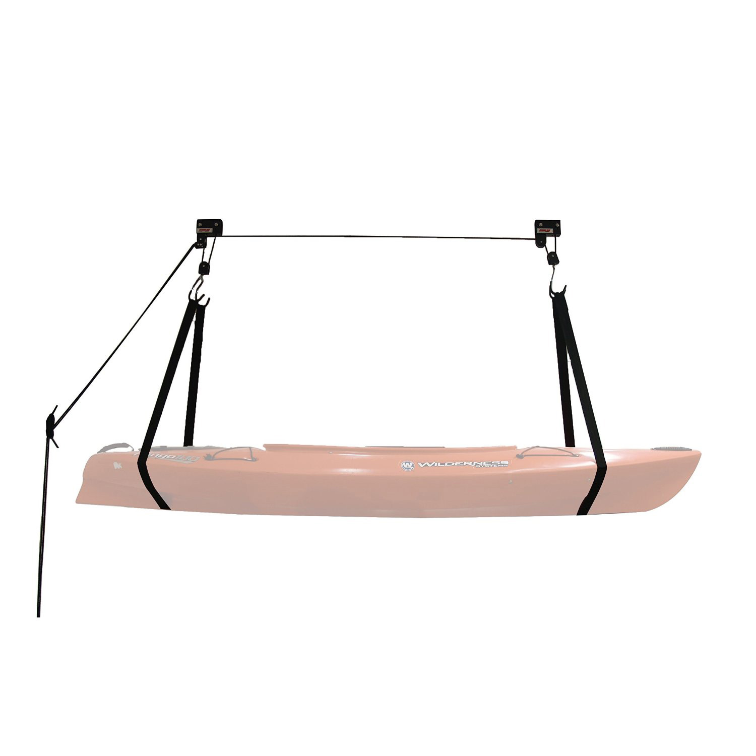 Malone Kayak Hammock Deluxe Hoist System Kayak Lift Clavey Paddlesports