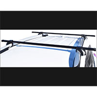 Malone Steel Top Roof Rack MAIN