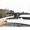 Malone Steel Top Roof Rack SWATCH