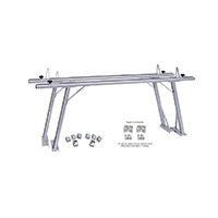 Malone TradeSport Truck Rack MAIN