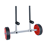 Malone Xpress TRX Scupper Style Kayak Cart - No Flat Tires THUMBNAIL