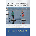 Stand Up Paddle Instruction Book THUMBNAIL