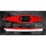 Mocean Scout 12' Kayak THUMBNAIL
