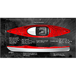 Mocean Scout XC 12' Kayak THUMBNAIL