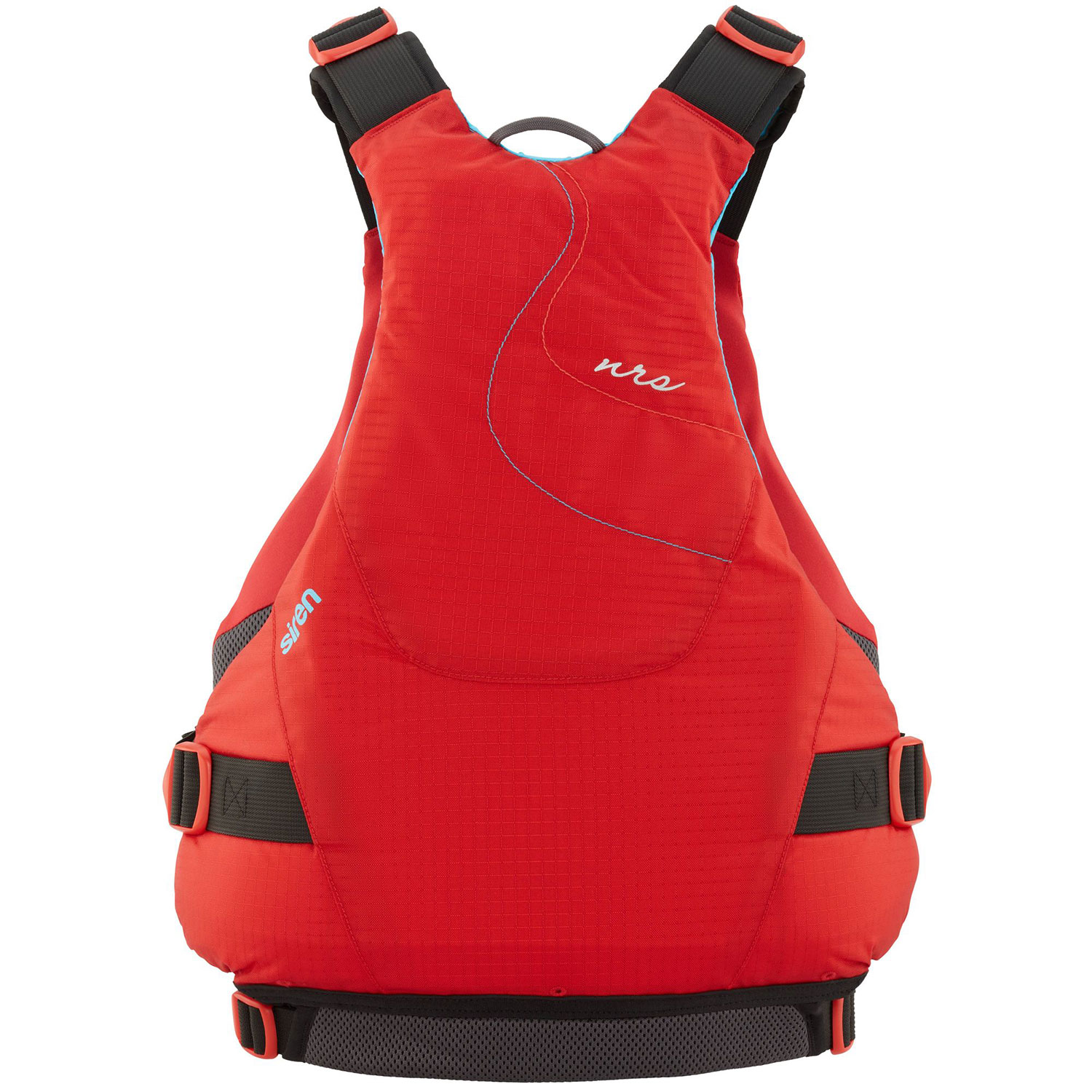 NRS Siren Women's Life Jacket Clavey Paddlesports