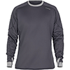 NRS Men's H2 Core Expedition Weight Long-Sleeve Shirt SWATCH