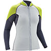 NRS Women's HydroSkin .5 Jacket SWATCH