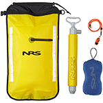 NRS Basic Kayak Touring Safety Kit THUMBNAIL