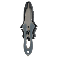 NRS Pilot Titanium Rescue Knife MAIN