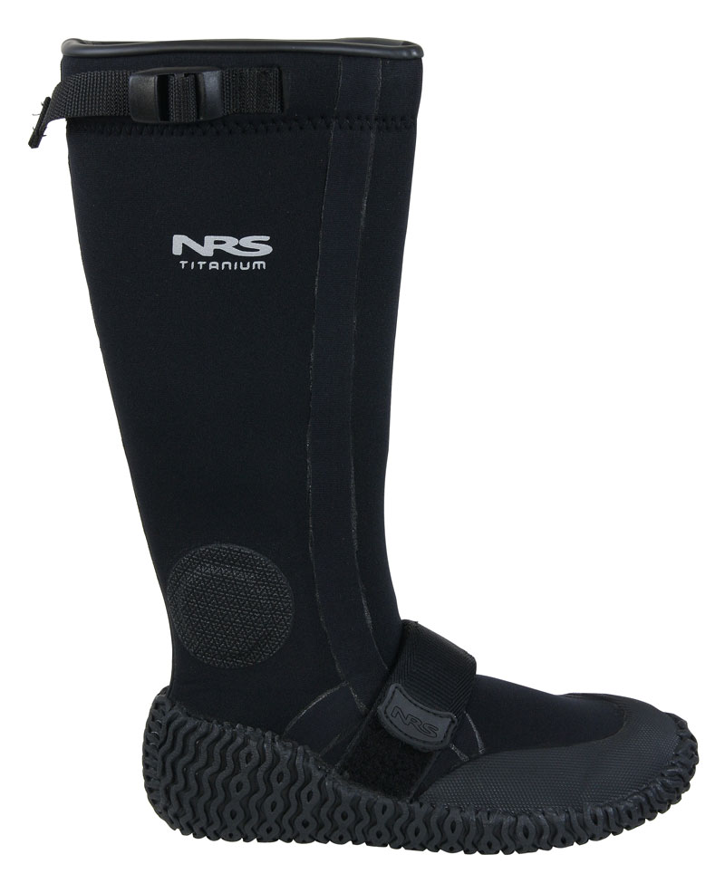 Nrs 2025 titanium boots