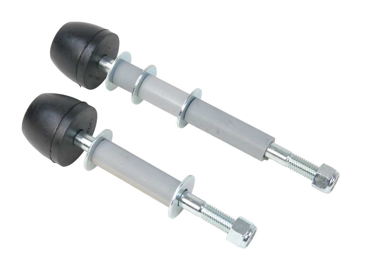 NRS Thole Pin Oar Pins and Clips Clavey Paddlesports