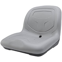 NRS High-Back Swivel Seat SWATCH