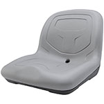 NRS High-Back Swivel Seat THUMBNAIL