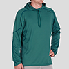 NRS Men's Lightweight Hoodie SWATCH