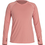 NRS Women's Silkweight Long-Sleeve Shirt THUMBNAIL