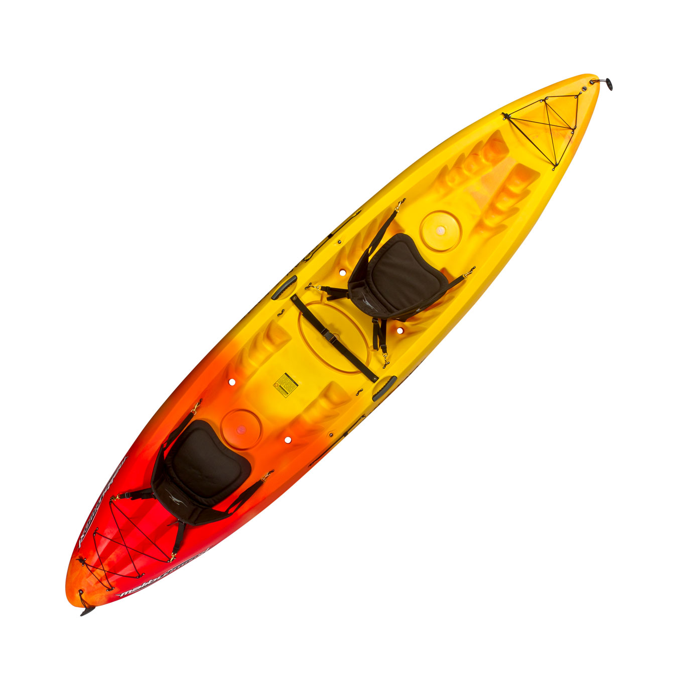 Ocean Kayak Malibu Two XL Tandem Kayak Clavey Paddlesports